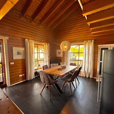 Chalet Am Bach Bad Birnbach Exterior photo
