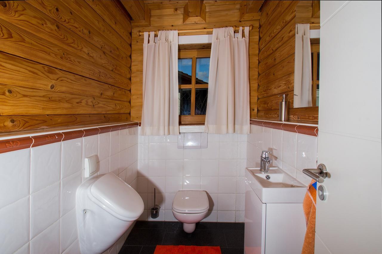 Chalet Am Bach Bad Birnbach Exterior photo